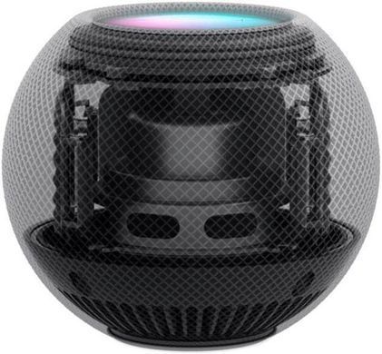 Фото: 2 из 3, Apple HomePod Mini Space Gray MY5G2, купить за 9 899 грн со скидкой в Смартс | smarts.ua