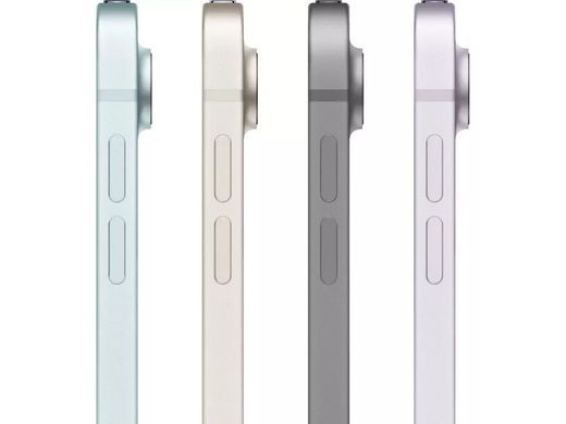 Фото: 3 из 8, Планшет Apple iPad Air 7 11 (2025) Wi-Fi + LTE 128GB Blue, купить за 35 949 грн со скидкой в Смартс | smarts.ua