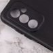 Чохол TPU Epik Black Full Camera для Samsung Galaxy M52 Чорний