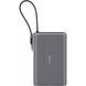 УМБ Sigma mobile X-power SI25A5QLX Grey (25000mAh, 100W, VLITACHOK, LED, Type-C)