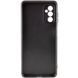 Чохол TPU Epik Black Full Camera для Samsung Galaxy M52 Чорний