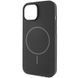 Фото: 1 з 1, Чохол Silk Full Protective (AA) NO LOGO with Magnetic Fit для Apple iPhone 14 (6.1") Чорний / Black, купити за 499 грн зі знижкою в Смартс | smarts.ua