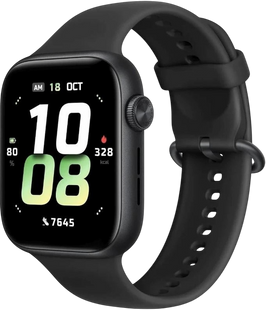 Фото: 1 з 2, Смарт-годинник Honor Watch 5 Black, купити за 7 349 грн зі знижкою в Смартс | smarts.ua