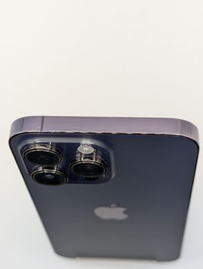 Фото: 6 з 10, Смартфон Apple iPhone 14 Pro Max 256Gb вживаний (б/у) Purple 0195, купити за 34 999 грн зі знижкою в Смартс | smarts.ua
