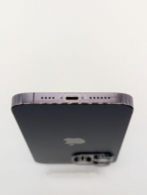 Фото: 7 з 10, Смартфон Apple iPhone 14 Pro Max 256Gb вживаний (б/у) Purple 0195, купити за 34 999 грн зі знижкою в Смартс | smarts.ua