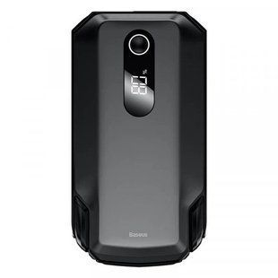 Автомобільний пускозарядний пристрій Baseus Super Energy Max 20000mAh (C0120500) Black