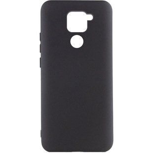 Фото: 1 з 2, Чохол Silicone Cover Ummi Lakshmi (AA) для Xiaomi Redmi Note 9 / Redmi 10X Чорний / Black, купити за 499 грн зі знижкою в Смартс | smarts.ua