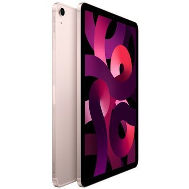Фото: 3 з 4, Планшет Apple iPad Air 5 10.9 (2022) Wi-Fi 256GB Pink, купити за 32 749 грн зі знижкою в Смартс | smarts.ua