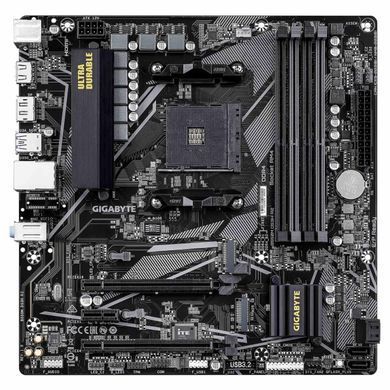 Фото: 2 из 4, Материнська плата AMD B550 SAM4 MATX B550M DS3H R2 GIGABYTE, купить за 5 249 грн со скидкой в Смартс | smarts.ua