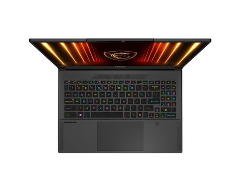 Фото: 5 з 6, Ноутбук MSI Stealth A16 AI+ A3XWJG-084XUA 16" QHD+ 240Hz OLED, Ryzen AI 9 HX 370_12C_24T, 32GB, F1TB, NVD5090-24, DOS, чорний, купити за 220 399 грн зі знижкою в Смартс | smarts.ua