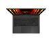 Ноутбук MSI Stealth A16 AI+ A3XWJG-084XUA 16" QHD+ 240Hz OLED, Ryzen AI 9 HX 370_12C_24T, 32GB, F1TB, NVD5090-24, DOS, чорний