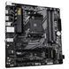 Материнська плата AMD B550 SAM4 MATX B550M DS3H R2 GIGABYTE