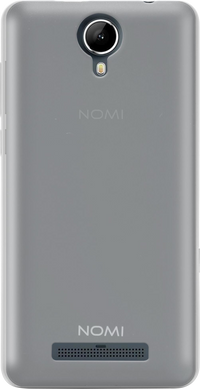 Фото: 4 из 6, Чехол-накладка Nomi TCi5010 TPU-cover Transparent, купить за 99 грн со скидкой в Смартс | smarts.ua