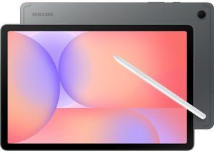 Фото: 1 з 18, Планшет Samsung Galaxy Tab S10 Lite 5G 8/256GB Gray (X406), купити за 25 999 грн зі знижкою в Смартс | smarts.ua