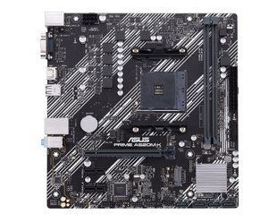 Фото: 1 з 3, Материнcька плата ASUS PRIME A520M-K sAM4 A520 2xDDR4 HDMI D-Sub mATX (90MB1500-M0EAY0), купити за 2 539 грн зі знижкою в Смартс | smarts.ua