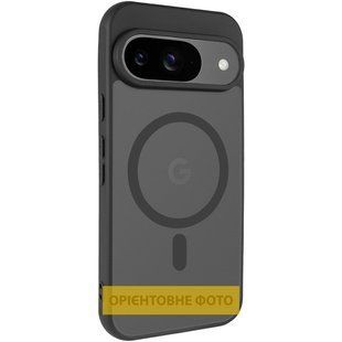 Фото: 1 з 1, Чохол TPU Bloom with Magnetic Fit для Xiaomi Poco X8 Pro Black, купити за 599 грн зі знижкою в Смартс | smarts.ua