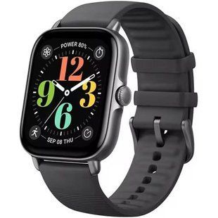 Фото: 1 з 3, Смарт-годинник Amazfit GTS 4 Mini New Graphite Black, купити за 5 249 грн зі знижкою в Смартс | smarts.ua