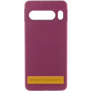 Фото: 1 з 1, Чохол Silicone Cover Lakshmi Full Camera (AAA) для Xiaomi Poco M7 Бордовий / Plum, купити за 499 грн зі знижкою в Смартс | smarts.ua