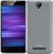 Чехол-накладка Nomi TCi5010 TPU-cover Transparent