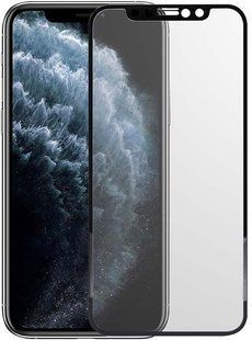 Фото: 1 з 1, Захисне скло Phone XS Max/11 Pro Max Privacy 5D (full glue) (тех.пак) Black, купити за 349 грн зі знижкою в Смартс | smarts.ua