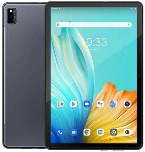 Фото: 1 з 4, Планшет Blackview TAB 10 LTE 4/64GB Grey Global, купити за  зі знижкою в Смартс | smarts.ua