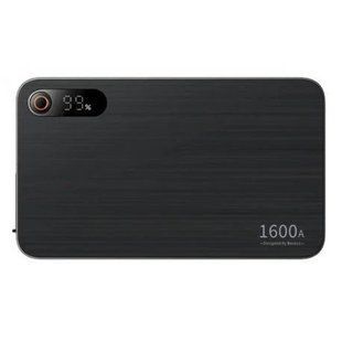 Фото: 1 з 4, Автомобільний пускозарядний пристрій Baseus Super Energy Pro Black+ Car Jump Starter 1600A (CGNL070001), купити за 4 499 грн зі знижкою в Смартс | smarts.ua
