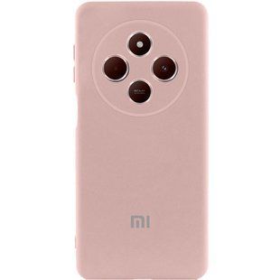 Фото: 1 з 1, Чохол Silicone Cover Lakshmi Full Camera (AAA) with Logo для Xiaomi Poco M7 Рожевий / Pink Sand, купити за 599 грн зі знижкою в Смартс | smarts.ua