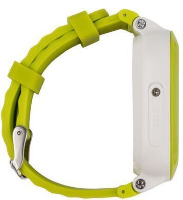Фото: 8 з 14, Дитячий смарт-годинник AmiGo GO004 Splashproof Camera+LED Green, купити за 1 299 грн зі знижкою в Смартс | smarts.ua
