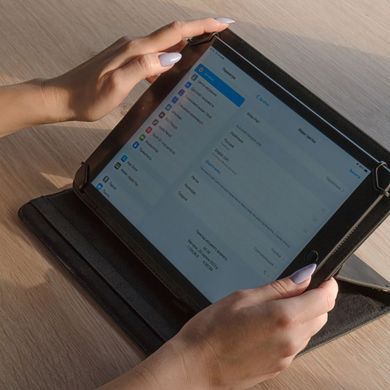 Фото: 8 из 8, Чохол Universal Tablet Case 10 - 11" light purple, купить за 549 грн со скидкой в Смартс | smarts.ua