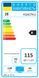 Телевізор 43" 2E LED 4K 60Hz Smart Google TV Black (2E-43A07KU)
