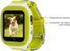 Дитячий смарт-годинник AmiGo GO004 Splashproof Camera+LED Green