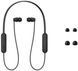 Навушники In-ear Sony WI-C100 BT 5.0, IPX4, SBC, AAC, Wireless, Mic, Білий