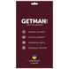 TPU чехол GETMAN Clear 1,0 mm для Samsung Galaxy A22 4G Бесцветный (прозрачный)