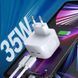 Apple 35W USB-C Port Power Adapter (MNWM3)