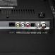 Телевізор 43" 2E LED 4K 60Hz Smart Google TV Black (2E-43A07KU)