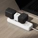 Зарядний Пристрій Baseus Palm Fast Charger Type-C+USB 30W (P1011160A213-00) white