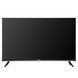 Телевізор 43" 2E LED 4K 60Hz Smart Google TV Black (2E-43A07KU)