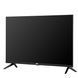 Телевізор 43" 2E LED 4K 60Hz Smart Google TV Black (2E-43A07KU)