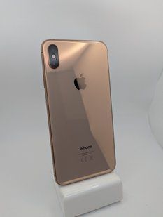 Фото: 1 з 9, Смартфон Apple iPhone XS Max 256GB вживаний (б/у) Gold 9186, купити за 7 999 грн зі знижкою в Смартс | smarts.ua