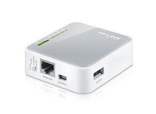 Мережеве обладнання, TL-MR3020 TP-LINK