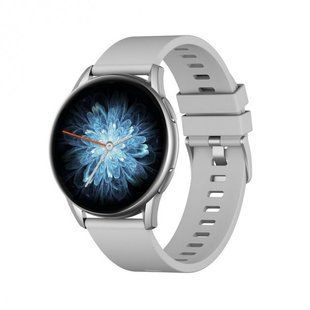 Фото: 1 з 3, Смарт-годинник Xiaomi Smart Watch Kieslect K10 Silver, купити за 1 699 грн зі знижкою в Смартс | smarts.ua