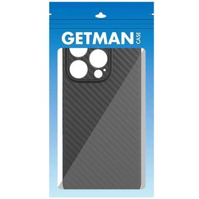 Фото: 3 з 3, Чохол Getman Carbon Ultra Slim для Apple iPhone 16 Pro Max (6.9") Black, купити за 499 грн зі знижкою в Смартс | smarts.ua