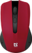 Миша DEFENDER Accura MM-935 Wireless червоний