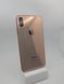 Смартфон Apple iPhone XS Max 256GB вживаний (б/у) Gold 9186