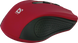 Миша DEFENDER Accura MM-935 Wireless червоний