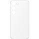 Фото: 1 з 1, Чохол Samsung S23 Plus Clear Case EF-QS916CTEGRU Transparency, купити за 999 грн зі знижкою в Смартс | smarts.ua