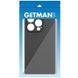 Чохол Getman Carbon Ultra Slim для Apple iPhone 16 Pro Max (6.9") Black
