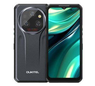 Фото: 1 з 1, Смартфон Oukitel WP39 6/256GB Grey Global, купити за 10 249 грн зі знижкою в Смартс | smarts.ua