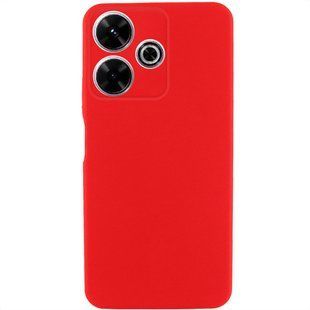 Фото: 1 з 3, Чохол TPU GETMAN Liquid Silk Full Camera для Xiaomi Redmi 13 4G / Poco M6 4G Бордовий / Marsala, купити за 299 грн зі знижкою в Смартс | smarts.ua