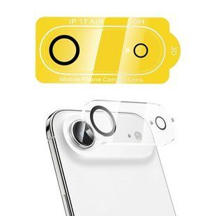 Фото: 1 з 1, Захисне Скло для Камери Camera Glass IPhone 17 Air Transparent (no Package), купити за 149 грн зі знижкою в Смартс | smarts.ua